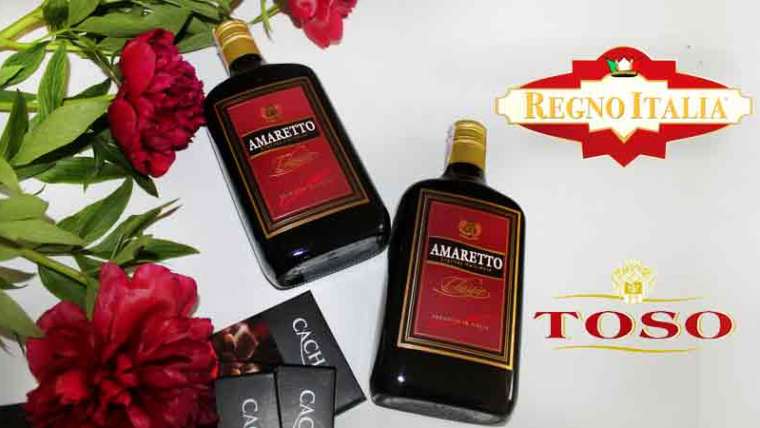 Амаретто Теодоро Негро – напій кохання