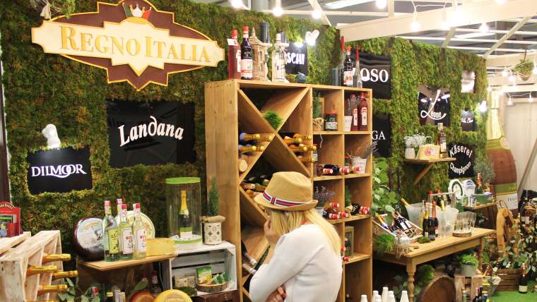 HoReCa 2017: новинки від «Регно Італія УА»