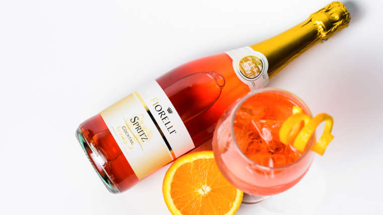 Fiorelli Spritz – просто додай льоду