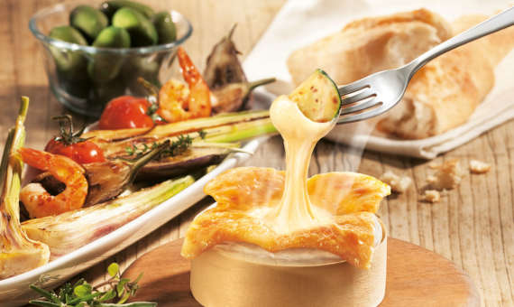 Rougette – гордість німецьких сироварів
