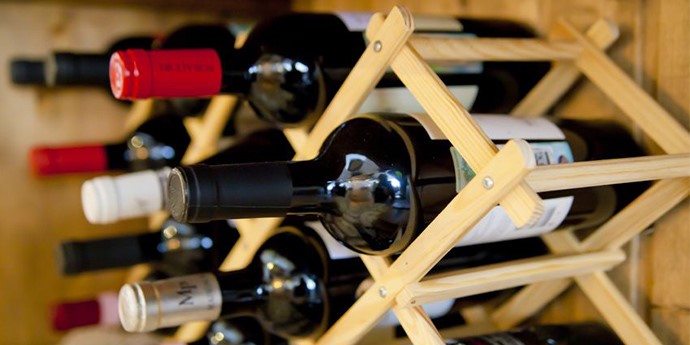 Основні правила зберігання вина