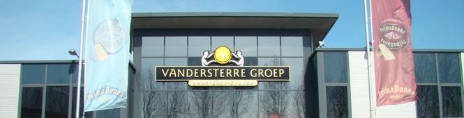 Vandersterre Groep –  голландський виробник, який знається на сирах