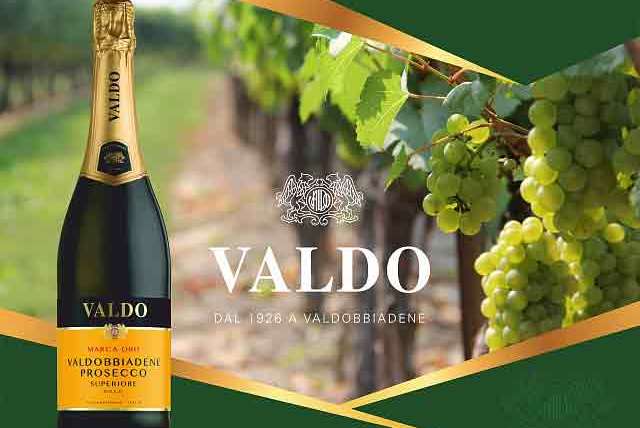 Valdo Marca Oro Prosecco DOCG відтепер доступне в Україні