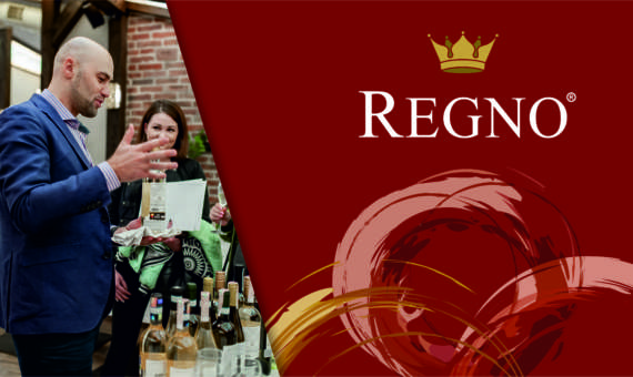 Старт дегустаційного туру Regno