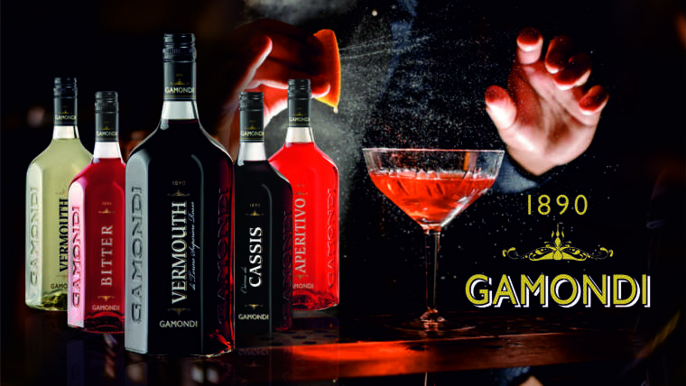 Gamondi – ексклюзивний алкоголь преміум класу