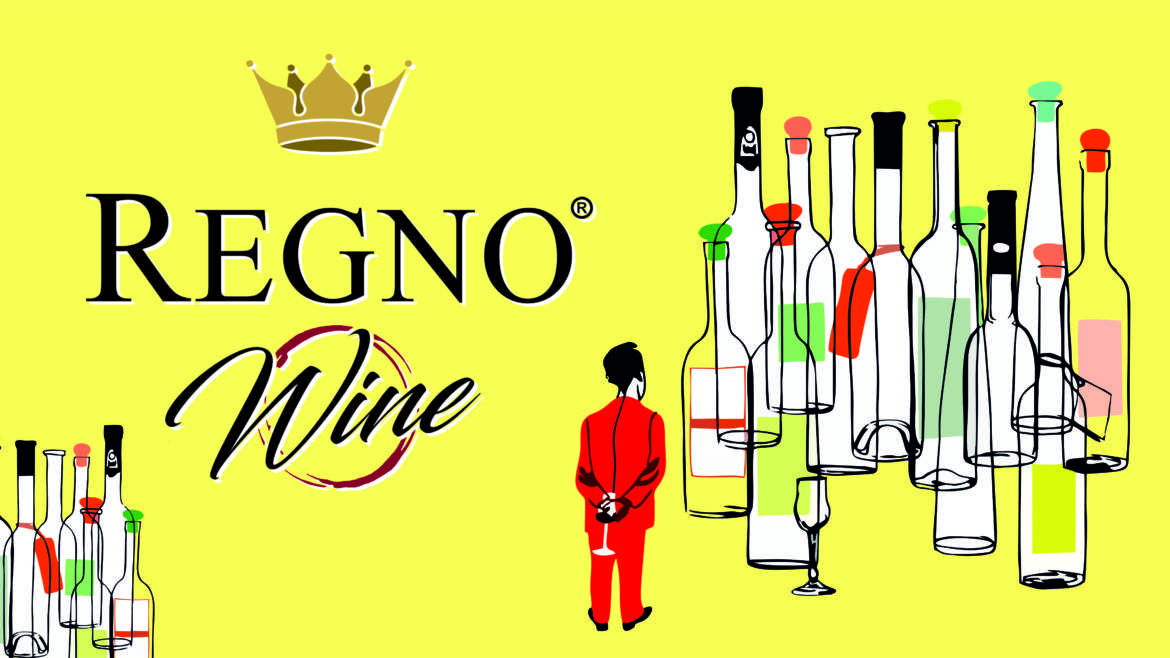 Regno Wine – канал, який допоможе знайти «своє» ідеальне вино