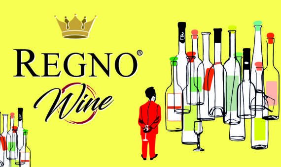Regno Wine – канал, який допоможе знайти «своє» ідеальне вино