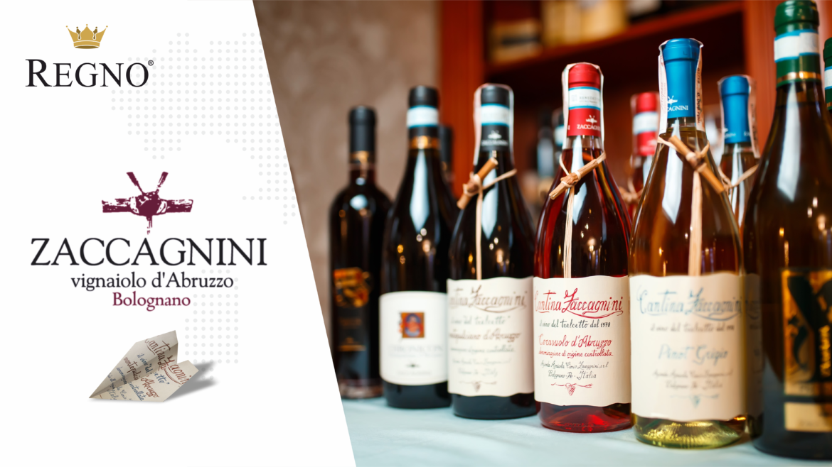 Дегустації вин бренду Zaccagnini. Фотозвіт.
