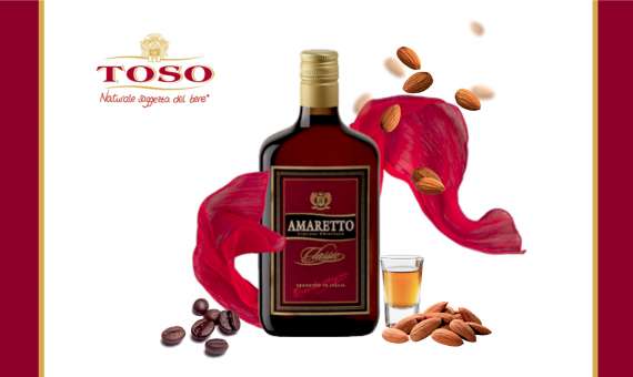 Amaretto Teodoro Negro – “лікер кохання”