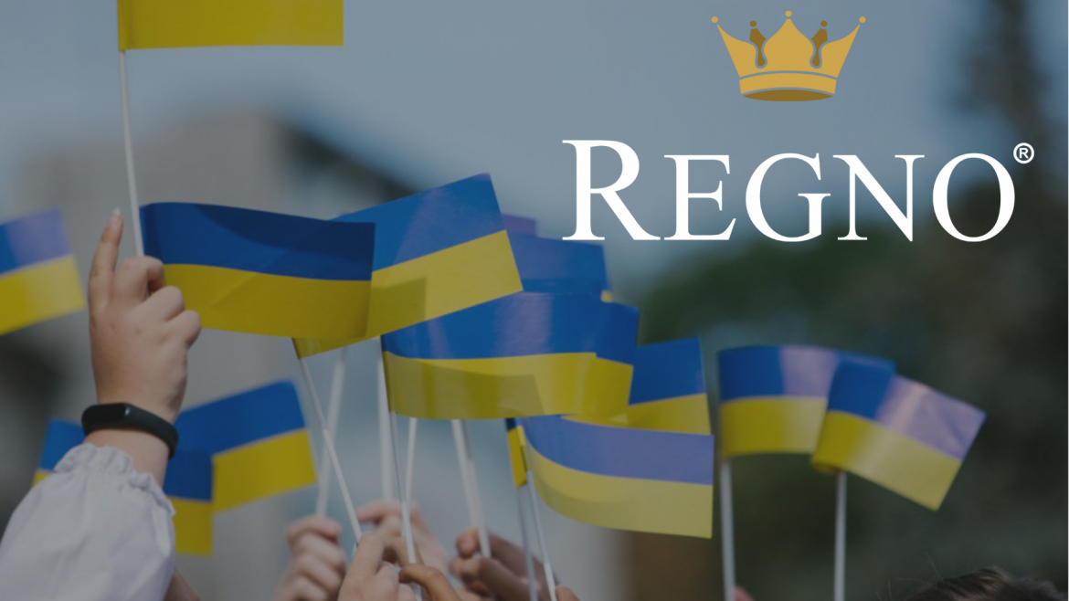 Офіційна заява Regno щодо безпекової ситуації навколо України