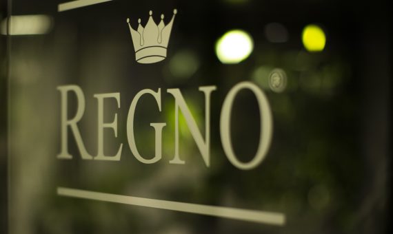 Компанія «Regno» відновила свою повноцінну роботу