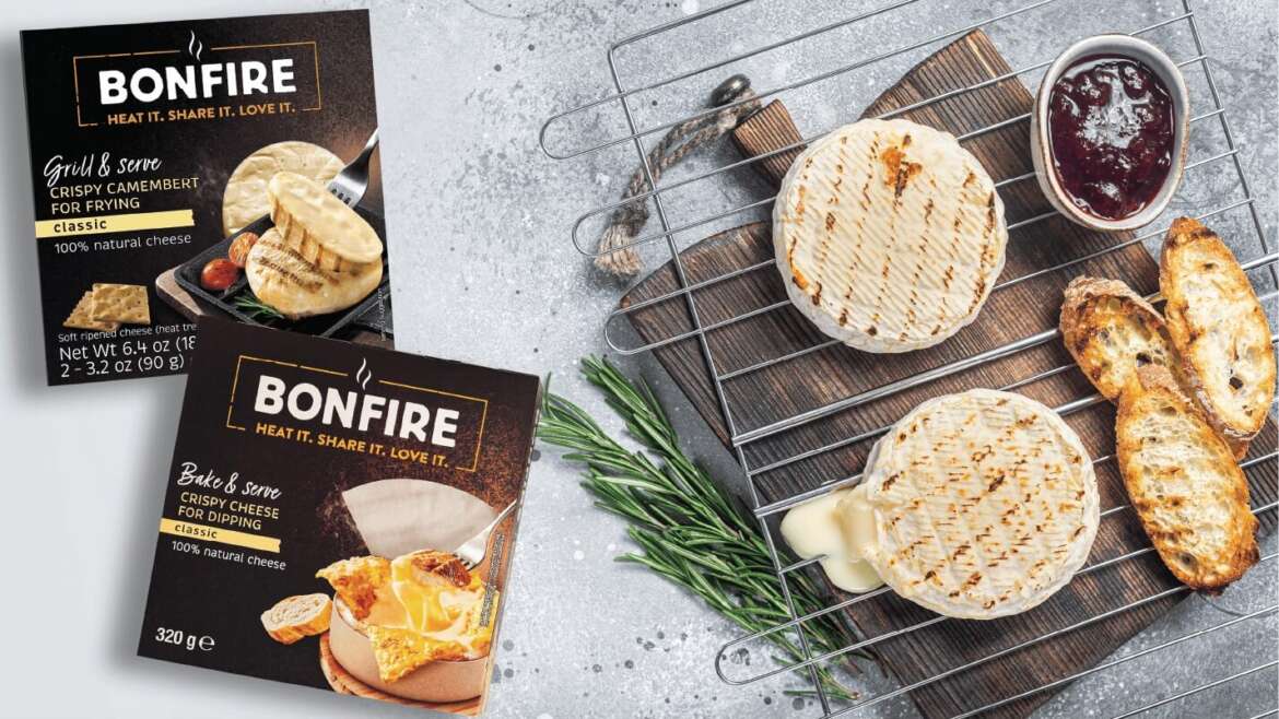 BONFIRE — СИР, ЩО ЛЮБИТЬ ВОГОНЬ!